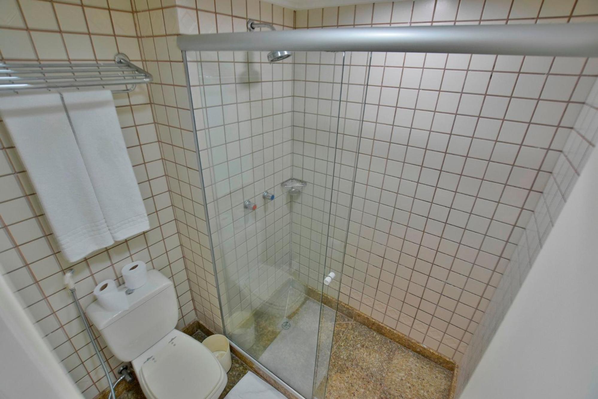 Hp02 Flat Particular No Mercure Apart-Hotel Brasília Eksteriør billede