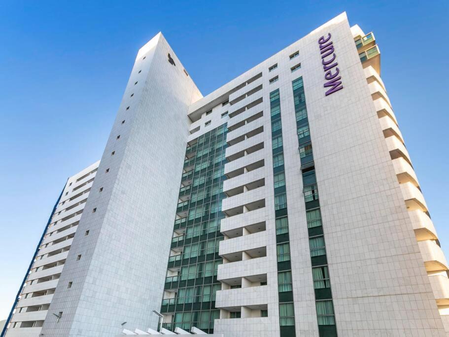 Hp02 Flat Particular No Mercure Apart-Hotel Brasília Eksteriør billede